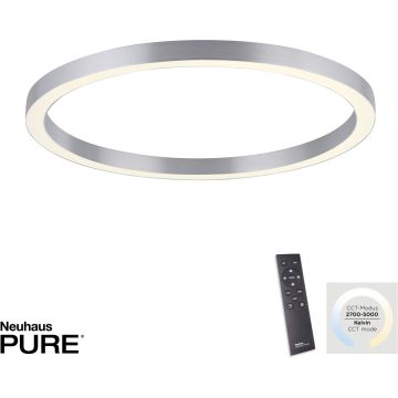 Paul Neuhaus PURE-LINES 6306-95 Lampă de tavan 1x42W/LED 2700-5000k 4700lm ip20