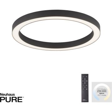 Paul Neuhaus PURE-LINES 6309-13 Lampă de tavan 1x30W/LED 2700-5000k 2800lm ip20