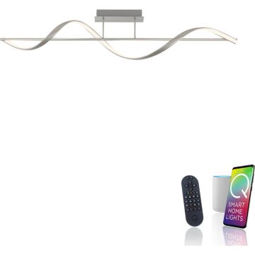 Paul Neuhaus Q-SWING 6385-55 Lampă de tavan 1x28W/LED 2700-5000k 3100lm ip20
