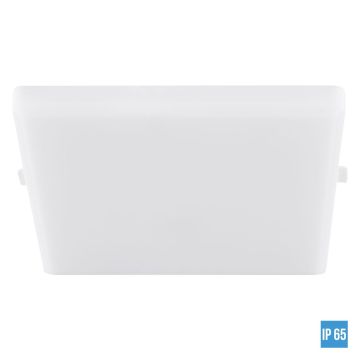 Prezent AGILO SQ 63205 Lustră de tavan 1x20W/LED 1920lm IP20