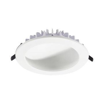 Prezent DOMES 63219 Lumină îngropată deasupra plafonului 1x12W/LED 960lm IP20