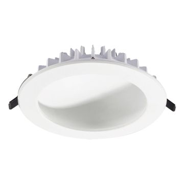 Prezent DOMES 63220 Lumină îngropată deasupra plafonului 1x20W/LED 1600lm IP20