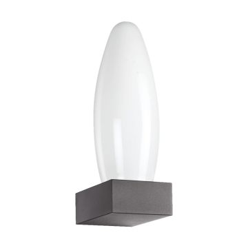 Prezent GENEVESE 63012 Aplique de perete 1x25W/E27 IP44