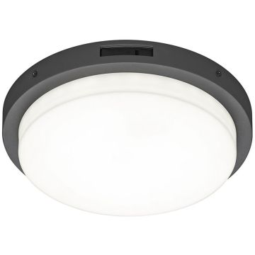 Trio BERMEJO 630369142 Lampă de tavan 1x14w/led 2300+3000+4000k 1450lm ip54