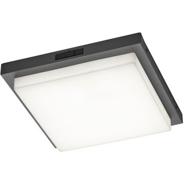 Trio BERMEJO 630369242 Lampă de tavan 1x14w/led 2300+3000+4000k 1450lm ip54