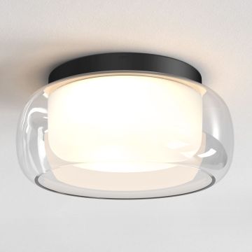 Astro Lighting AQUINA 1450011 Lampă de tavan 2x12W/E27 IP44