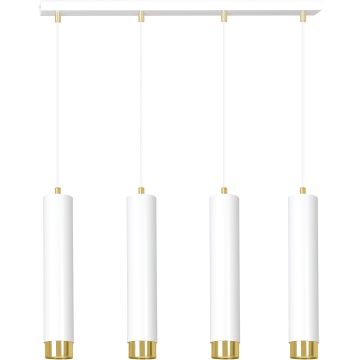 Emibig KIBO 642/4 Lampă cu pendul 4x30W/GU10 IP20