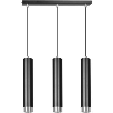 Emibig KIBO 643/3 Lampă cu pendul 3x30W/GU10 IP20