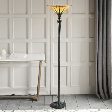 Endon DARK STAR 64042 Lampă de podea 1x60W/E27 IP20