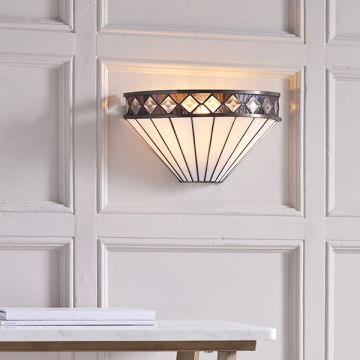 Endon FARGO 64149 Aplique de perete 1x40W/E14 IP20