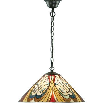 Endon HECTOR 64162 Lampă cu pendul 1x60W/E27 IP20