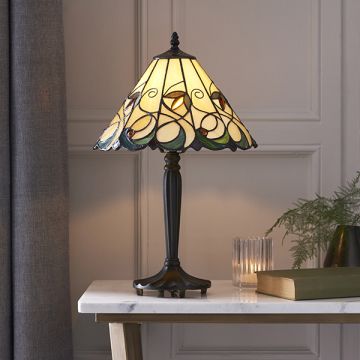 Endon JAMELIA 64195 Lampă de masă 1x60W/E27 IP20