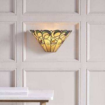 Endon JAMELIA 64198 Aplique de perete 1x40W/E14 IP20