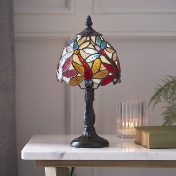 Endon LORETTE 64246 Lampă de masă 1x40W/E14 IP20
