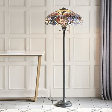 Endon SULLIVAN 64323 Lampă de podea 2x60W/E27 IP20