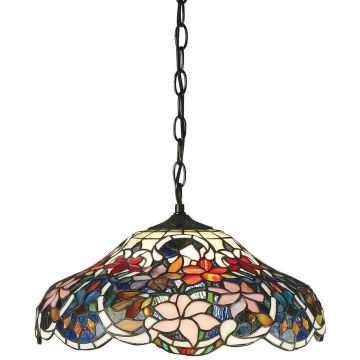Endon SULLIVAN 64325 Lampă cu pendul 1x60W/E27 IP20