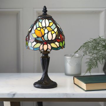 Endon SYLVETTE 64331 Lampă de masă 1x40W/E14 IP20
