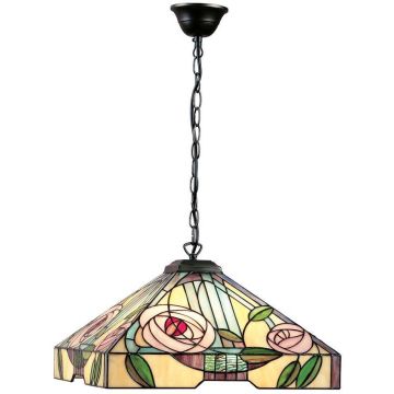 Endon WILLOW 64384 Lampă cu pendul 3x60W/E27 IP20