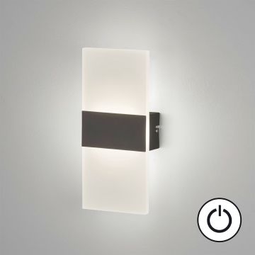 Fischer&Honsel Foder 30523 Aplique de perete 1x7W/LED 2700K 890 lm IP20