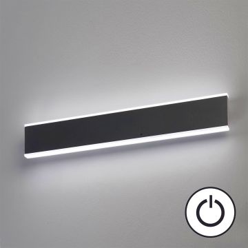 Fischer&Honsel Muur 30536 Aplique de perete 1x13W/LED 2700K 2000 lm IP20