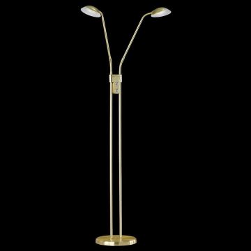 Fischer&Honsel Pool TW 40096 Lampă de podea 2x5W/LED 2700K 1100 lm IP20