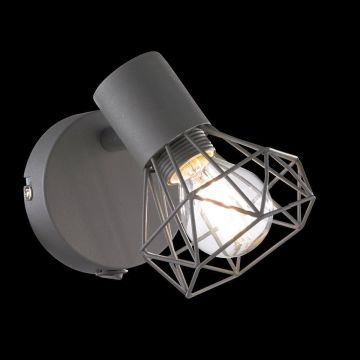 Fischer&Honsel Ran 32470 Aplique de perete 1x40W/E14 IP20