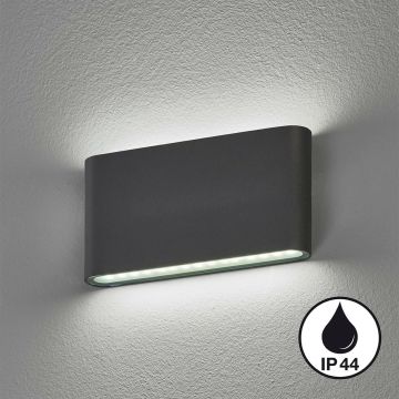 Fischer&Honsel Scone 30557 Aplique de perete 2x5.5W/LED 3000K 1400 lm IP44