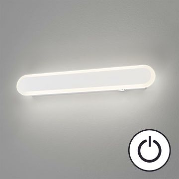 Fischer&Honsel Stretto 30553 Aplique de perete 1x10W/LED 2700K 1500 lm IP20