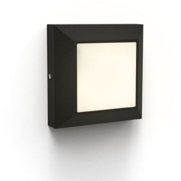 Lutec HELENA 6402105012 Aplique de perete 1x4.5w/led 3000k 200lm ip54