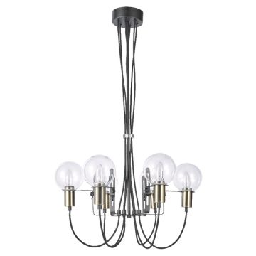 Prezent ABRAZO 64400 Candelabru 6x40W/E14 IP20