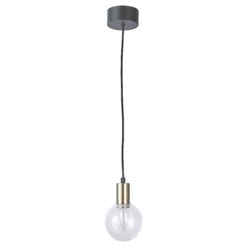 Prezent ABRAZO 64401 Lampă cu pendul 1x40W/E14 IP20