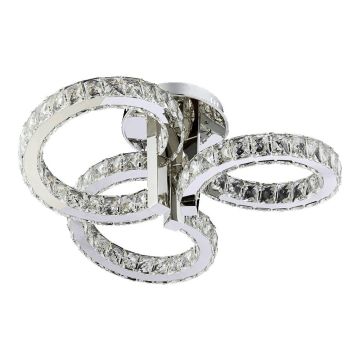 Prezent ARDISS 64399 Lampă de tavan 1x36W/LED 3120lm IP20