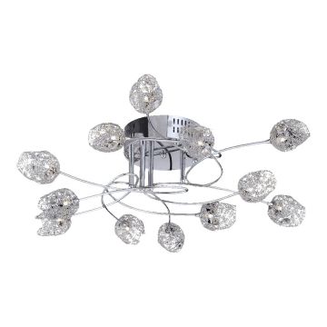 Prezent DELPHI 64040 Lampă de tavan 12x20W/G4 IP20