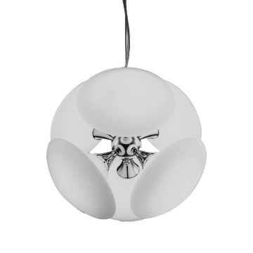 Prezent DIAMO 64300 Lampă cu pendul 6x40W/E14 IP20