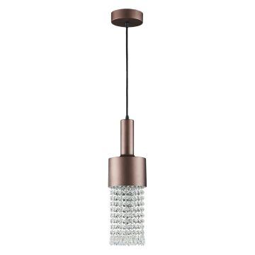 Prezent GERRO 64392 Lampă cu pendul 1x12W/LED 950lm IP20