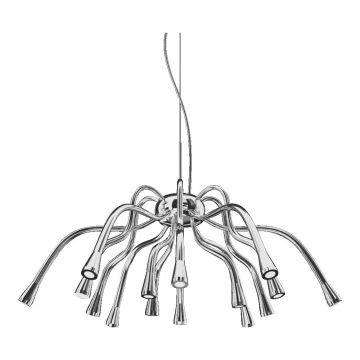 Prezent LAMBIO 64022 Lampă cu pendul 15x1W/LED 1200lm IP20