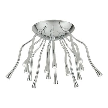 Prezent LAMBIO 64023 Lampă de tavan 15x1W/LED IP20