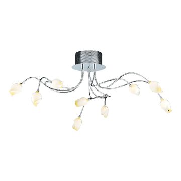 Prezent LOTOSS 64031 Lampă de tavan 9x20W/G4 IP20