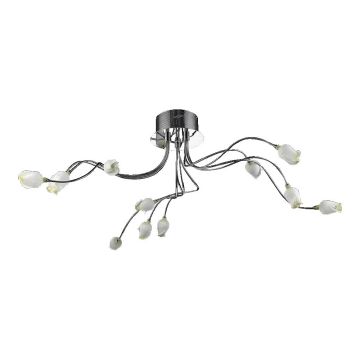 Prezent LOTOSS 64032 Lampă de tavan 12x20W/G4 IP20
