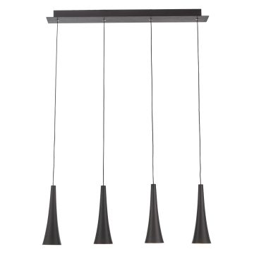 Prezent MADERA 64411 Lampă cu pendul 1x20W/LED 878lm IP20