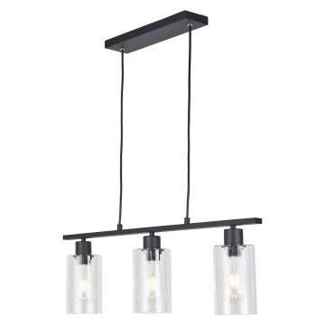 Prezent ORADEA 64422 Lampă cu pendul 3x40W/E27 IP20