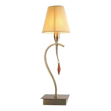 Prezent OXFORD II. 64329 Lampă de masă 1x40W/E14 IP20