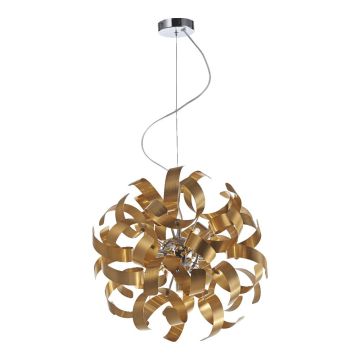 Prezent RIBBON II. 64349 Lampă cu pendul 5x33W/G9 IP20