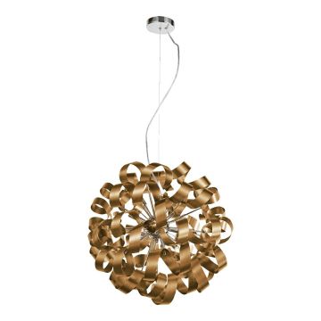 Prezent RIBBON II. 64363 Lampă cu pendul 12x33W/G9 IP20