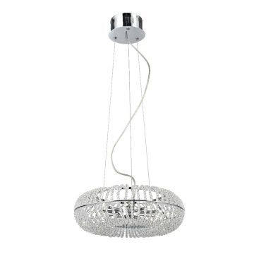 Prezent TRISTAN 64309 Lampă cu pendul 9x20W/G4 IP20