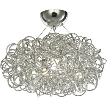 Prezent WIRED 64381 Lampă de tavan 4x33W/G9 IP20