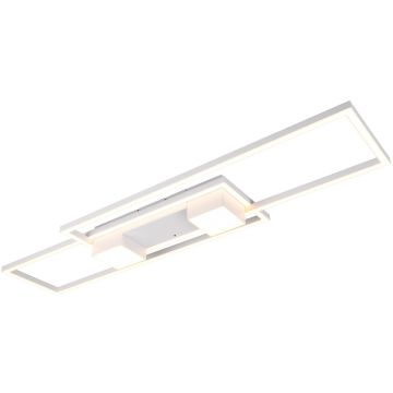Trio ALBANY 647710431 Lampă de tavan 1x37w/led 2700-6500k 4300lm ip20