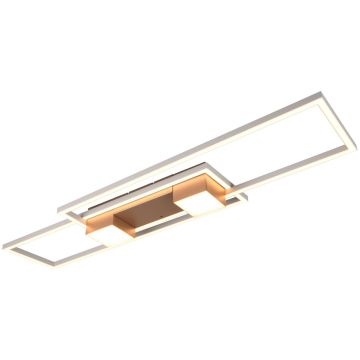 Trio ALBANY 647710465 Lampă de tavan 1x37w/led 2700-6500k 4300lm ip20