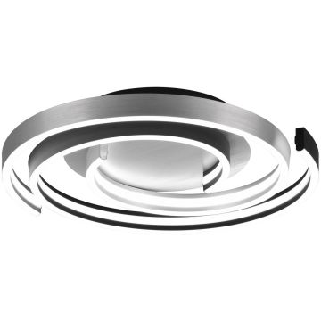 Trio CAYA 641910205 Lampă de tavan 1x58w/led 2300+3000+4000k 6800lm ip20