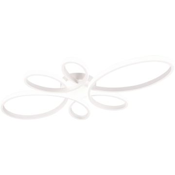 Trio FLY 645619131 Lampă de tavan 1x32w/led 4000k 3900lm ip20